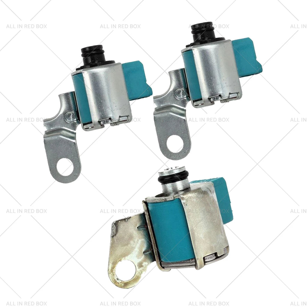 Pack of 3 Solenoid Valve for Toyota 4Runner Cressida (1987–1992)