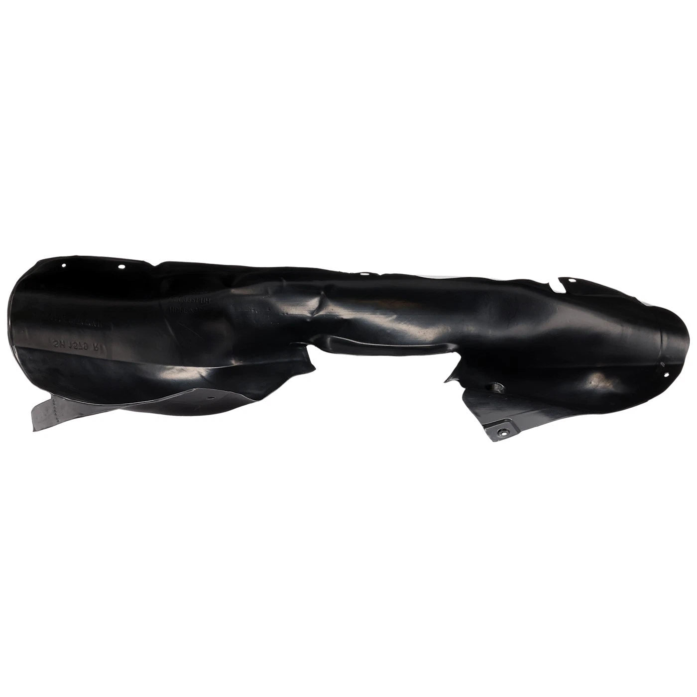 Fender Liner for Volkswagen Jetta (2005–2010) Front Passenger Side
