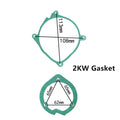 Air Diesel Parking Heater Repair Kit Glow Plug Gasket & Tool for 2KW 5KW