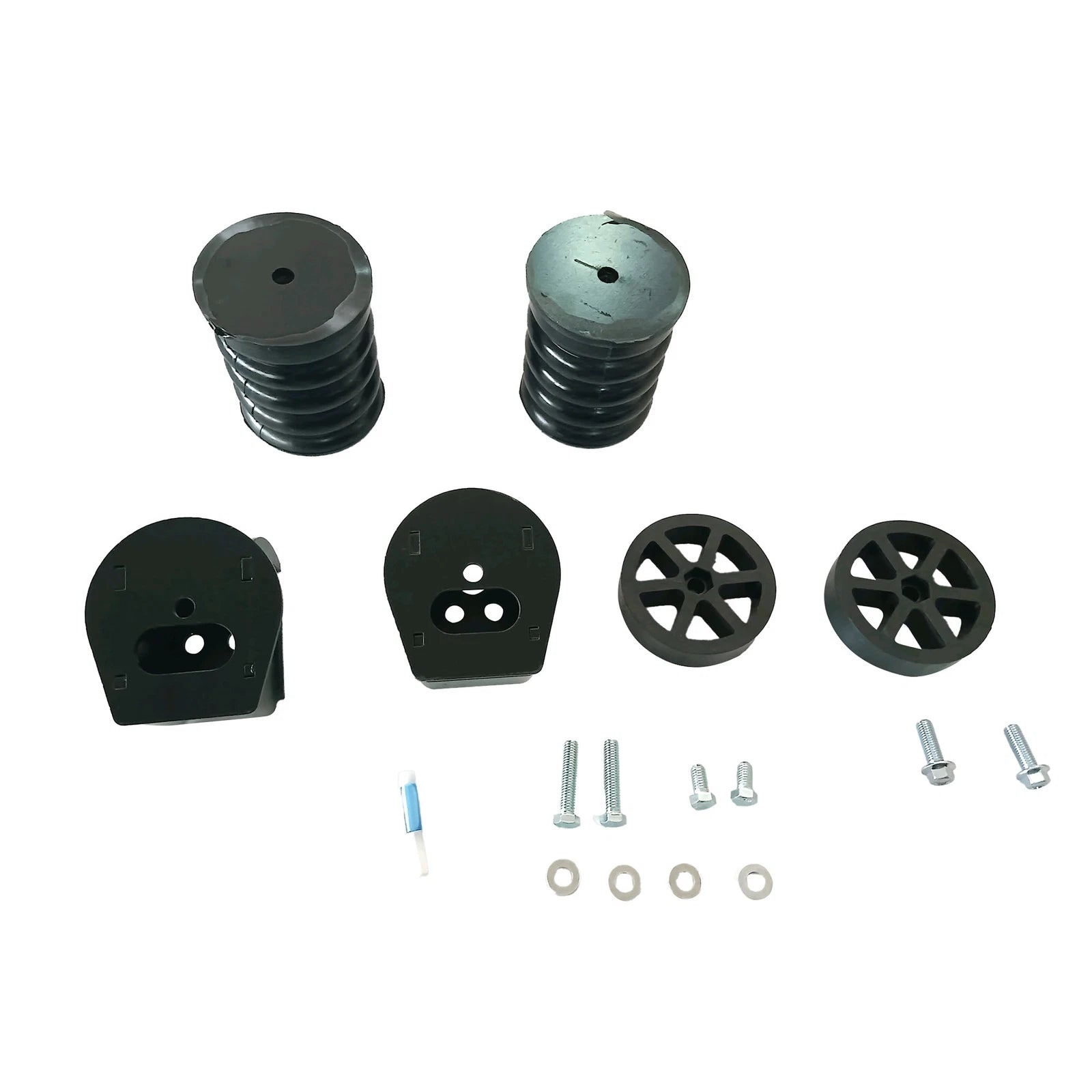 Rear Pair Air Helper for F-150 4WD (2009–2021) SSR-117-47
