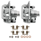 Rear Disc Brake Caliper Set for Subaru Baja Outback Legacy (2003–2006) 19-B2583 19-B2582