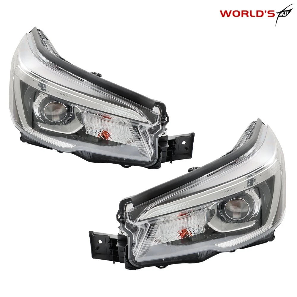 Pair Headlight Assembly for Subaru Forester (2019–2020)