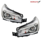 Pair Headlight Assembly for Subaru Forester (2019–2020)