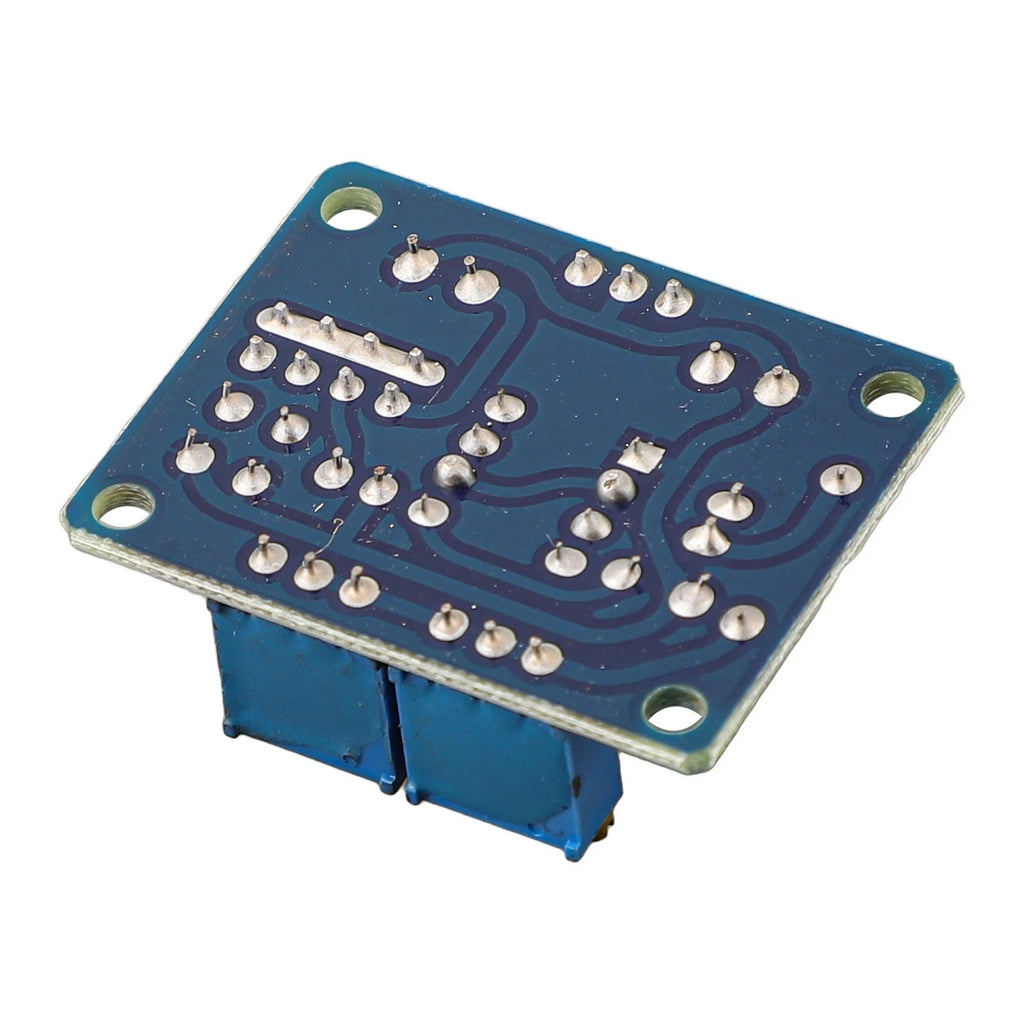 NE555 Pulse Frequency Generator Board for Various Applications (LED)
