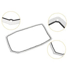 Automatic Transmission Filter & Oil Pan Gasket for Ford Mustang, Lincoln (2005-2014)