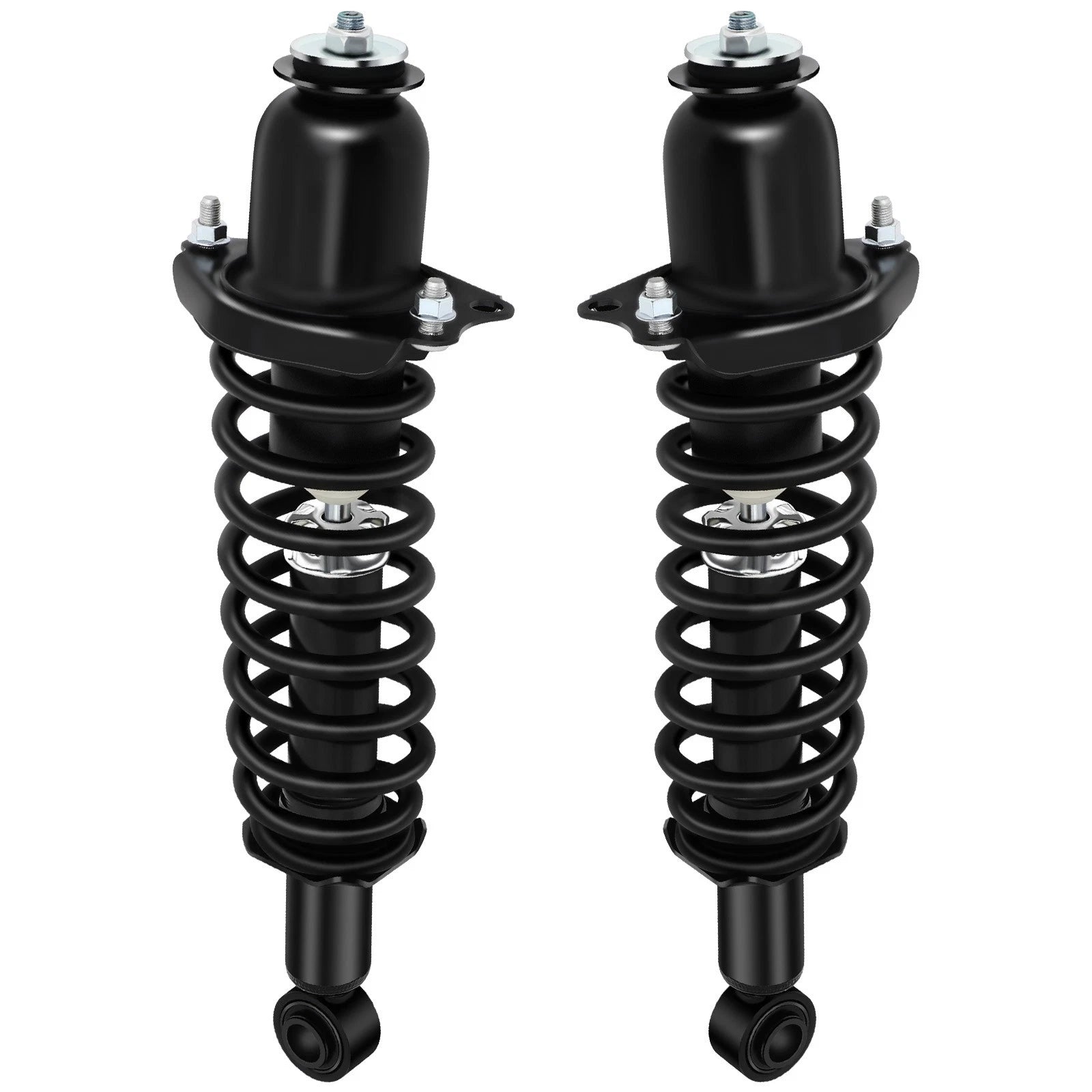 2X Rear Complete Struts Shocks & Springs for Pontiac Vibe (2003–2008)