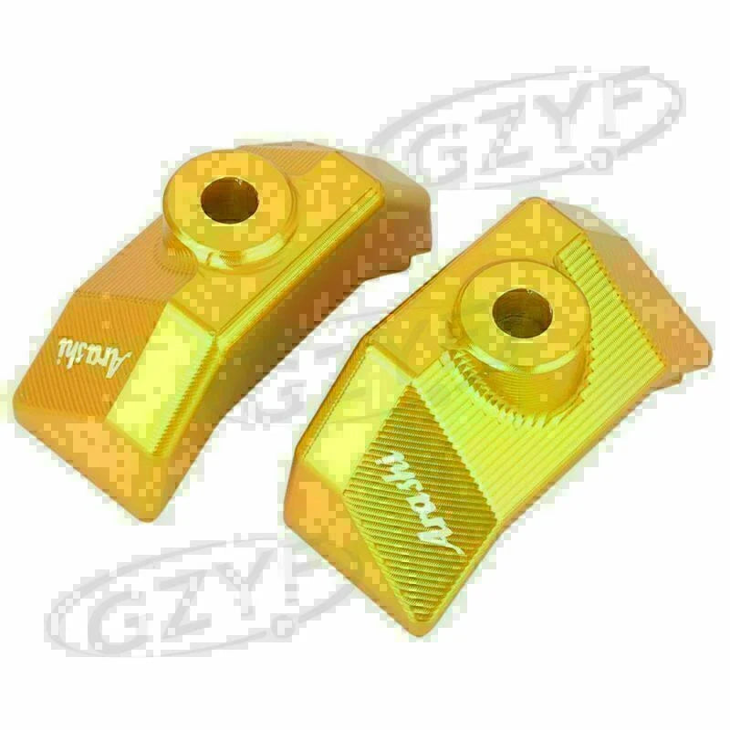 Rear Fork Spindle Chain Adjuster Block for Kawasaki Z800 (2012-2015)