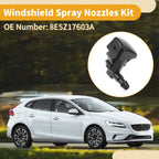 Windshield Washer Nozzle Kit for Mercury Milan (2008–2011) No. 8E5Z17603A, Gaskets