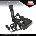 Hood Latch Lock for Honda Civic (2006–2011) Black Coupe Sedan