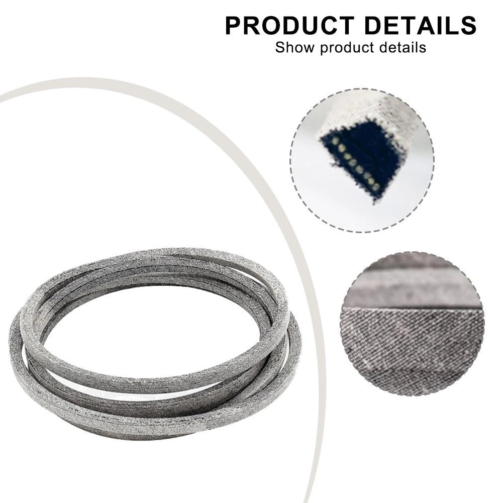 Drive Belt 1215765 for Lawn Mower 30 Inch Deck (Compatible Models)