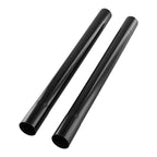 Extension Tubes Pipe for - Black Plastic Replacement