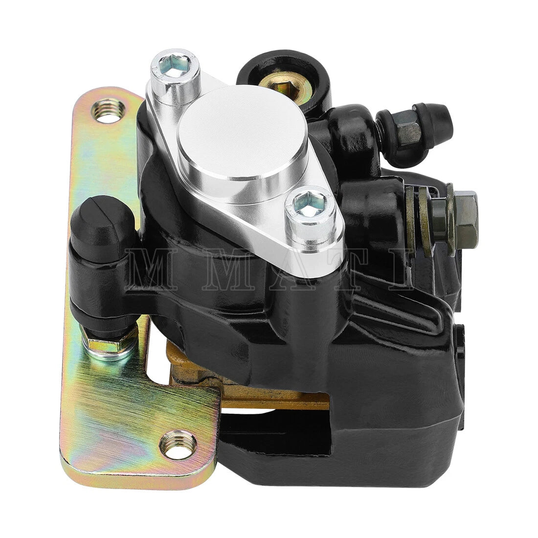 Rear Brake Caliper & Pads for Kawasaki KFX400 KSF400 (2003–2006) 43080-S005
