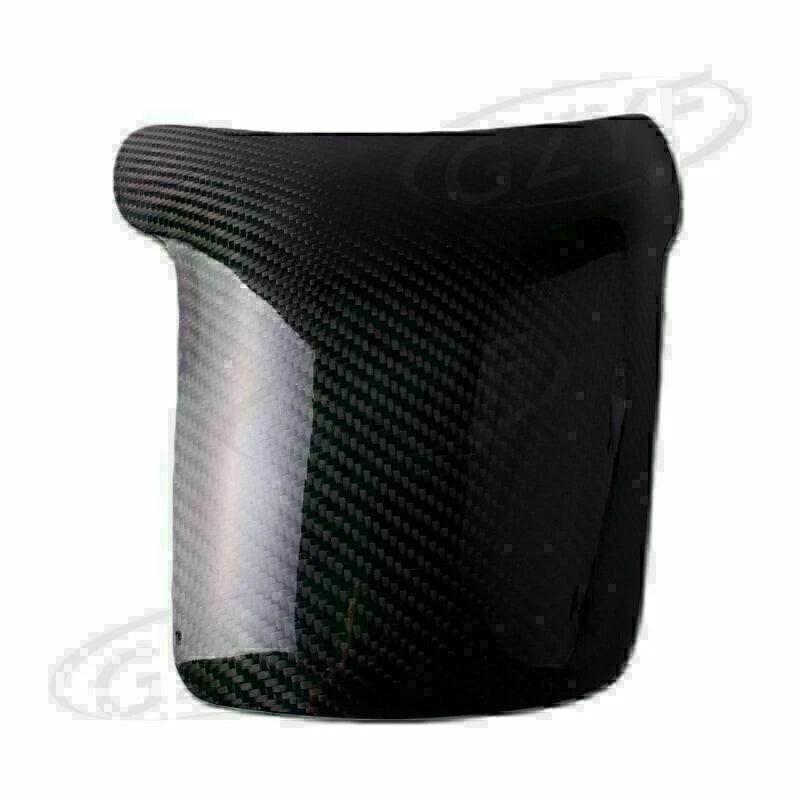 Fuel Gas Tank Cover Protector for Ducati 1098/848 (2007–2018) Carbon Fiber