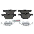 Set of 4 Bosch QuietCast Front Brake Pads for BMW F26 X4 E70 E71 E72 X5 X6