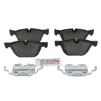 Set of 4 Bosch QuietCast Front Brake Pads for BMW F26 X4 E70 E71 E72 X5 X6