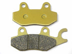 Set of 4 MC Front Rear Brake Pads for CF Moto CF 500 800 U-Force (2013–2017)