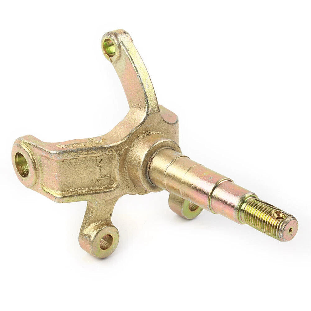 Left 17mm Front Steering Knuckle Spindle for 110cc 125cc Quad Bike (N/A)