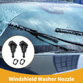 2X Front Windshield Washer Nozzle Gasket for Dodge Avenger (2008–2011)
