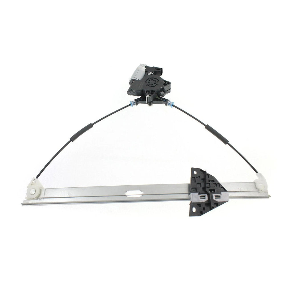 Power Window Regulator Set for Mazda 5 (2006–2010) Front with Motor