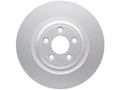Rear Brake Rotor for Jaguar XJ 3.0L V6 (2016–2019) QM583ZT
