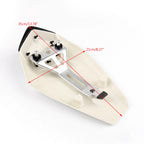Rear Seat Cover Cowl for Kawasaki Ninja ZX10R (2016–2024) White T9