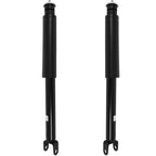 Set of 4 Struts and Shocks for Ford Flex (2010–2012)