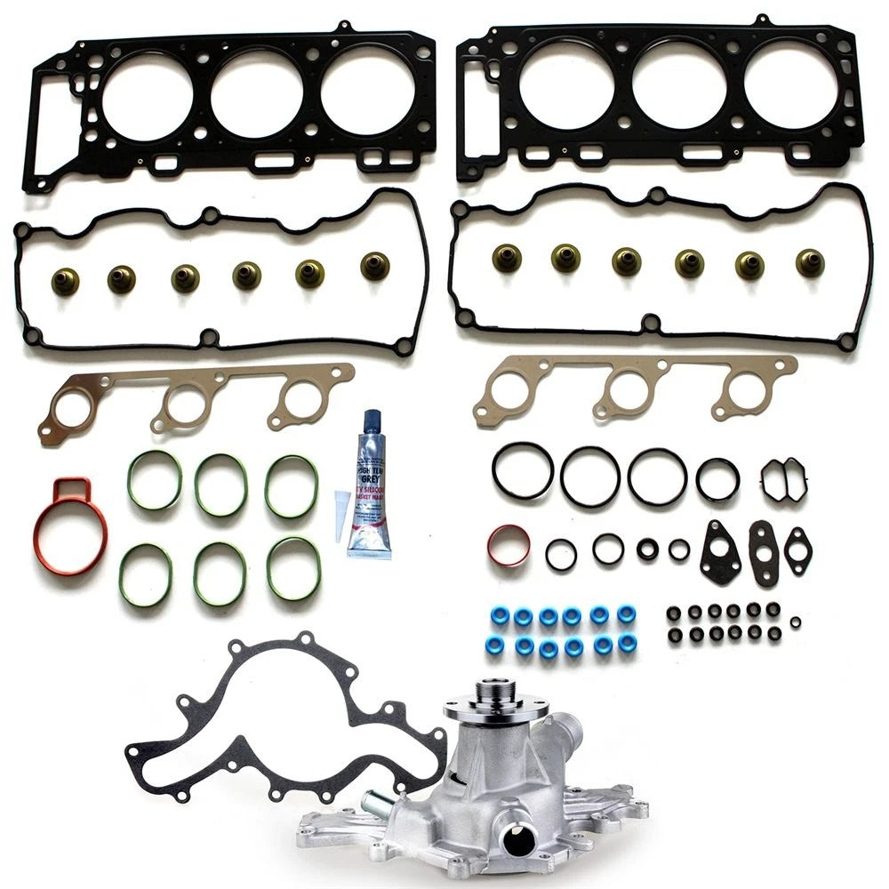 Water Pump & Head Gasket Set for Ford Explorer Mercury Mountaineer (2000–2003)