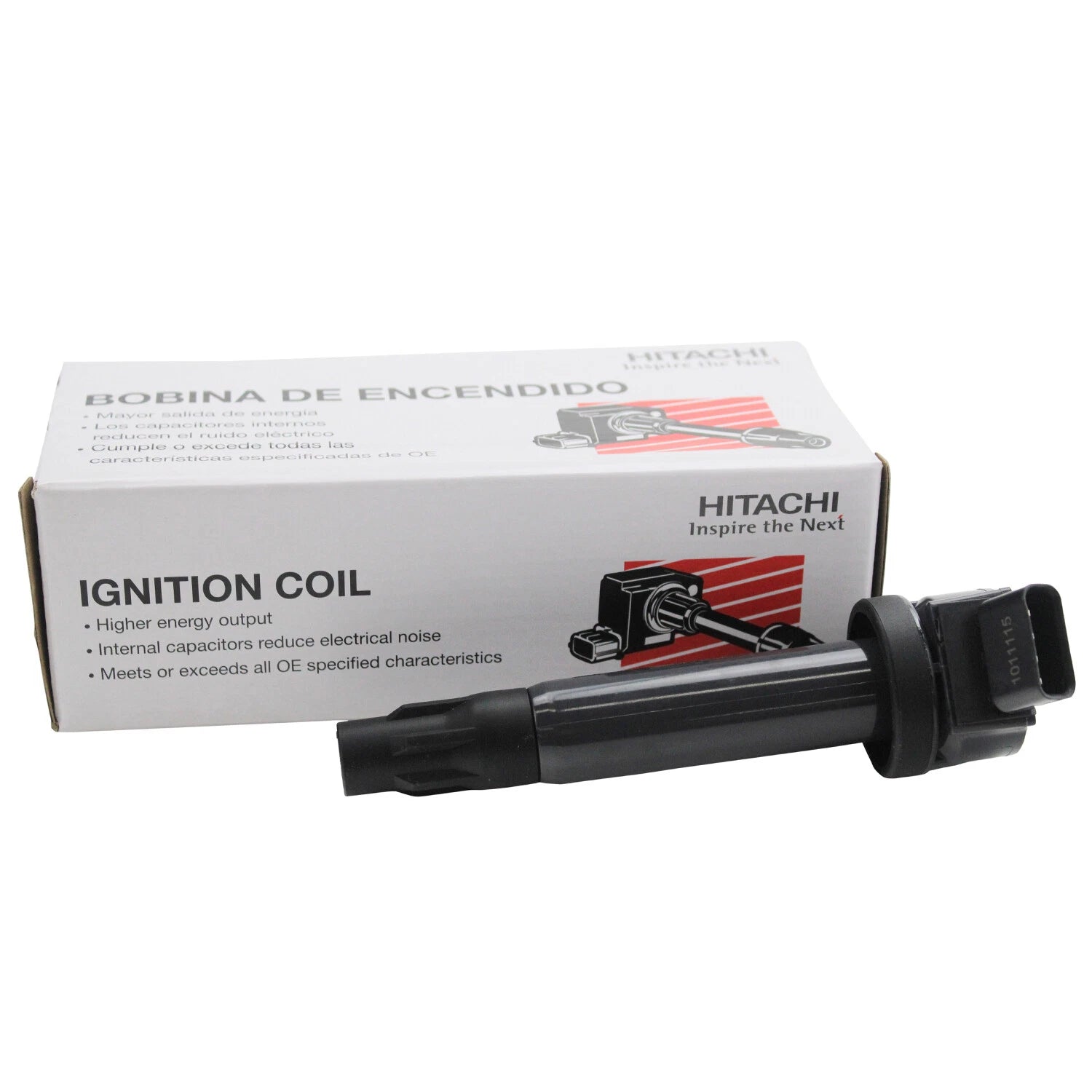 Hitachi Ignition Coil for Lexus RX400h, Toyota Camry, Highlander, Solara (2006–2008)