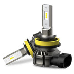 Set of 2 AUXITO H8 H11 H16 Fog Light LED Bulbs 3000LM 6500K for