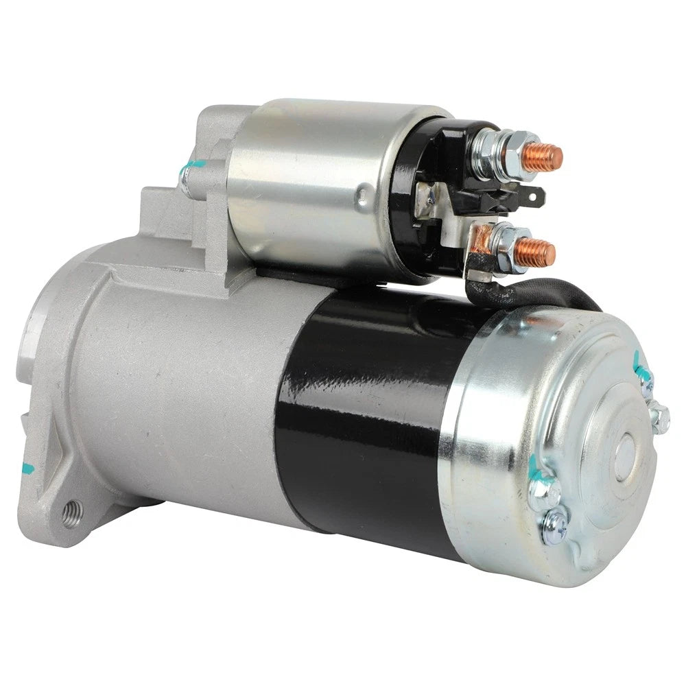 Starter for Nissan Pickup D21, Pathfinder V6 3.0L (1990-1995)