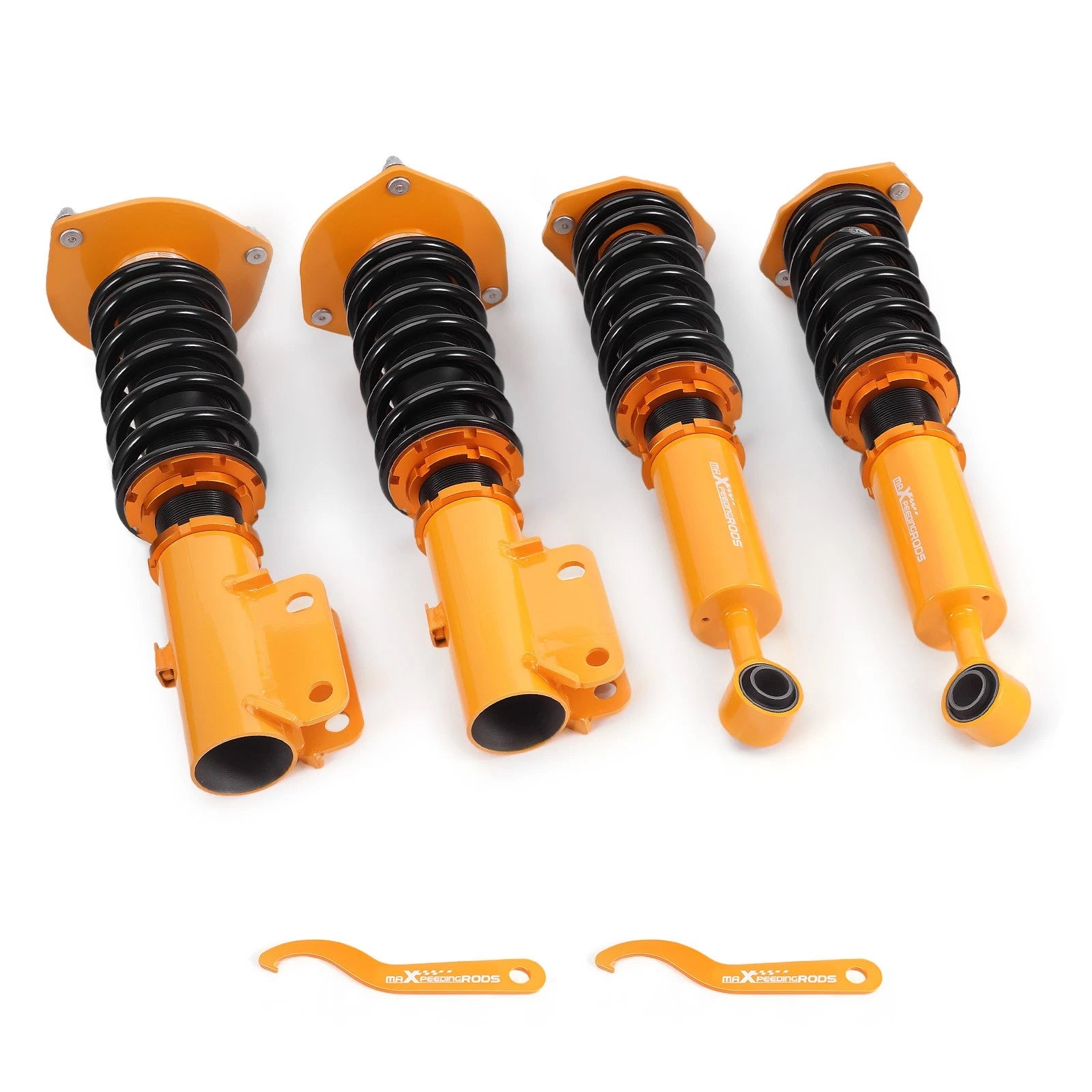 Coilover Kit for Mitsubishi 3000GT AWD (1991–1999) 3.0L Stealth 91-96 Adjustable Height