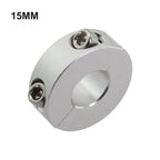 Fixed Spindle Retaining Ring for Secure Limit Bearing Placement