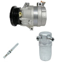 A C Compressor Kit Replacement for Chevrolet Monte Carlo 3.1L (1996)