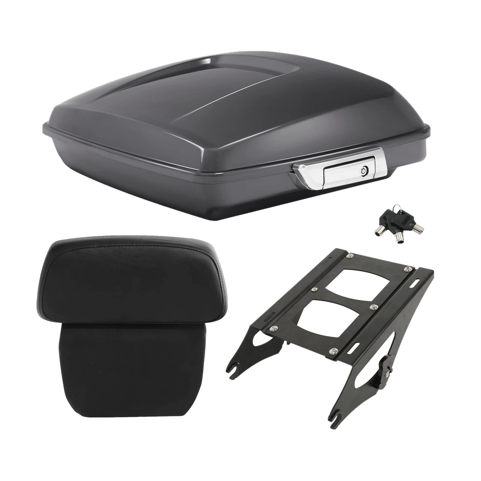 Trunk Pad Mount Rack for Harley Touring (2014–Present)
