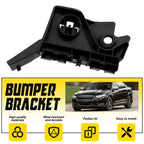 Front Bumper Bracket Cover for Ford Taurus (2010–2019) Driver PY