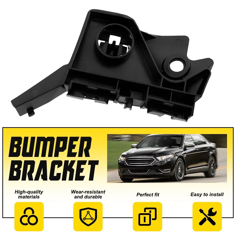 Front Bumper Bracket Cover for Ford Taurus (2010–2019) Driver PY