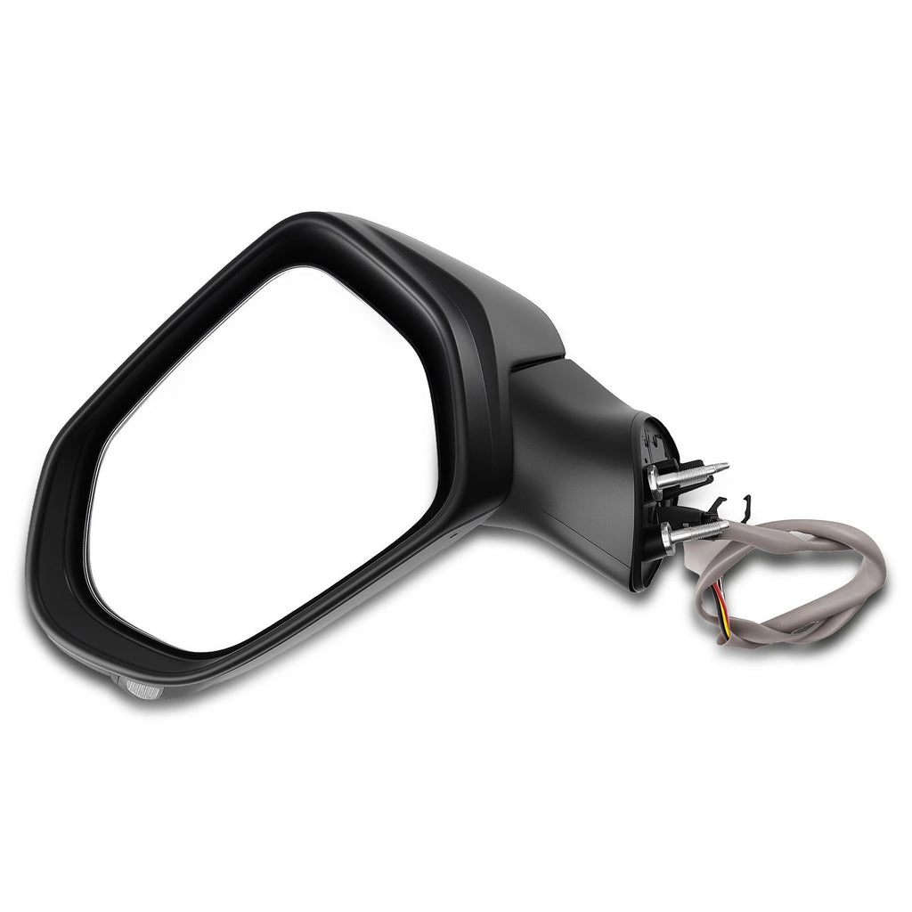 Left Rear View Mirror for Toyota Camry Hybrid (2018–2022) Heated Signal