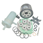 Suzuki 17400-94824 DF25A Engine Part for Suzuki DF25A (2000–2023)