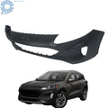 Front Bumper Cover for Ford Escape (2020–2022) W/O Sensor Holes
