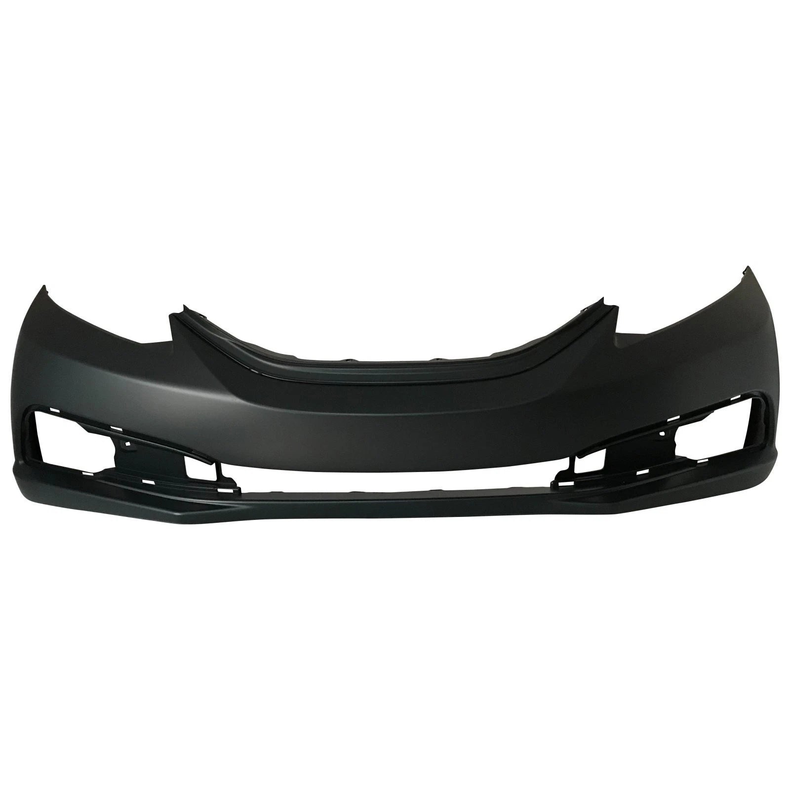 Front Bumper Cover Fascia for Honda Civic Sedan (2013–2015) HO1000290