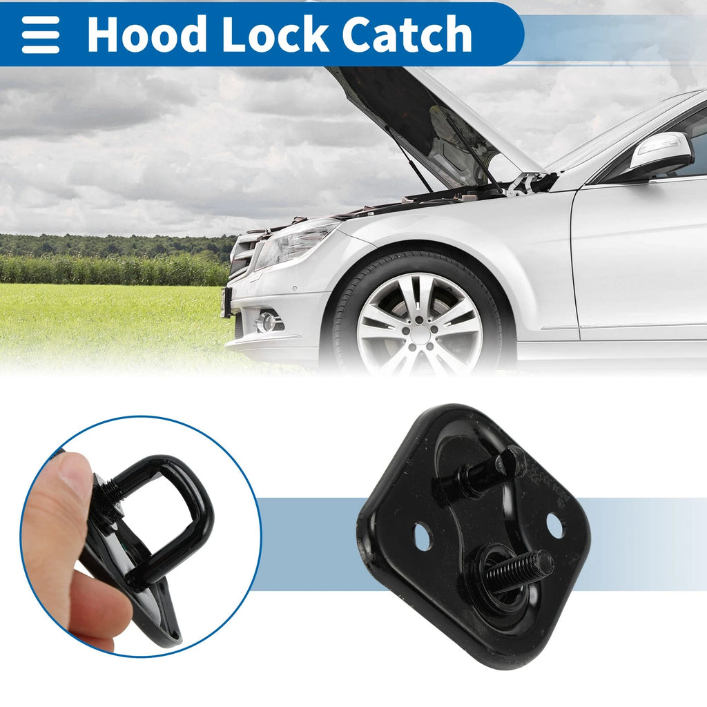Hood Latch Assembly for Mercedes-Benz W204 C300 (2008–2014) No. 2048800560