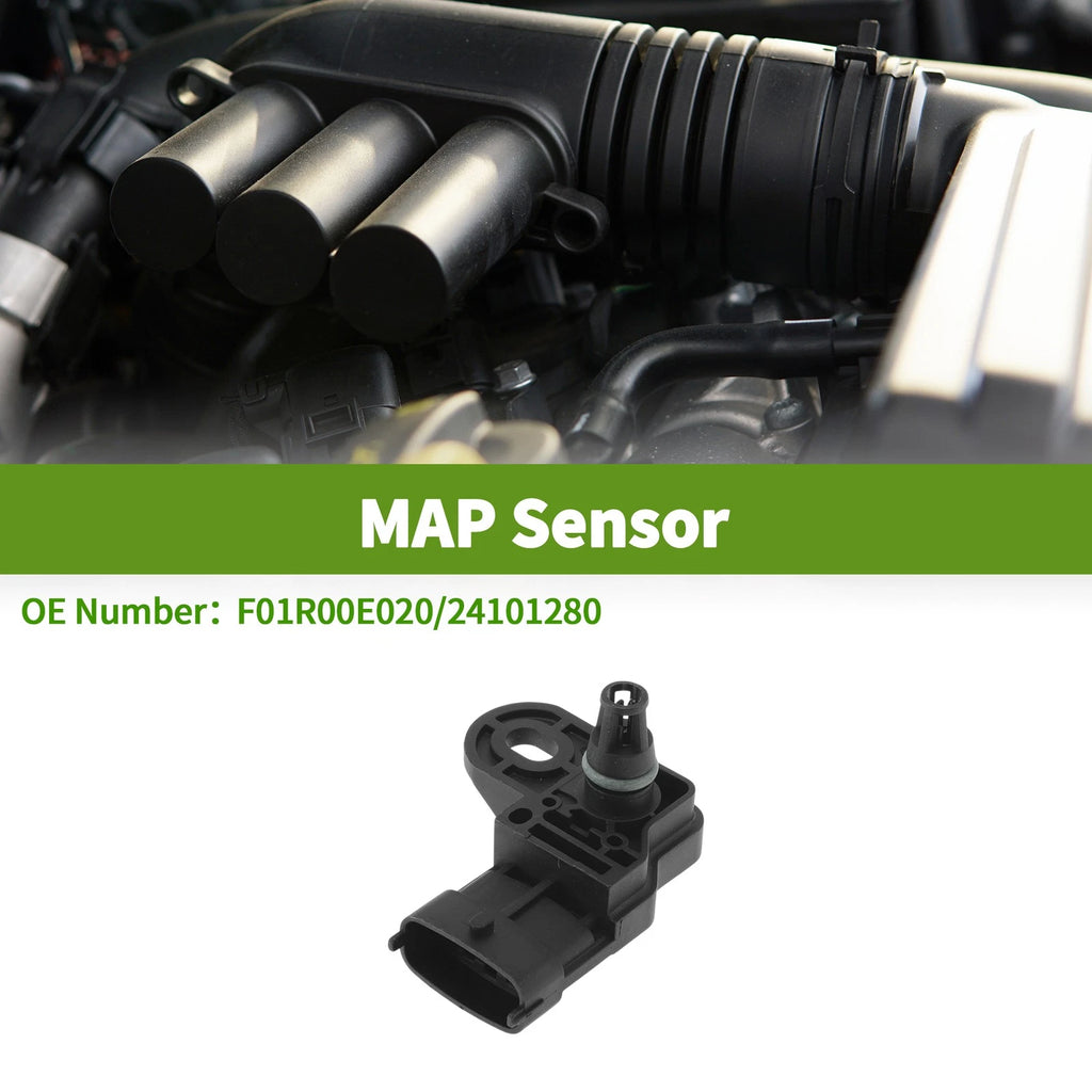 MAP Sensor No.F01R00E020 for Chevrolet Sail (2010–2016)