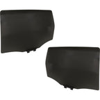 Set of 2 Rear Door Glasses for Ford Escape