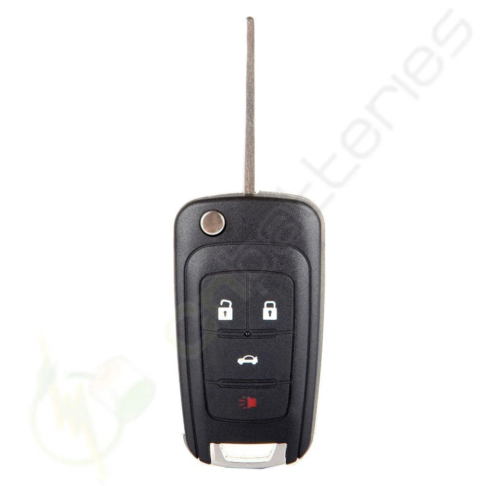 Keyless Entry Remote Fob for Chevrolet Camaro (2010–2016)