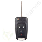 Keyless Entry Remote Fob for Chevrolet Camaro (2010–2016)