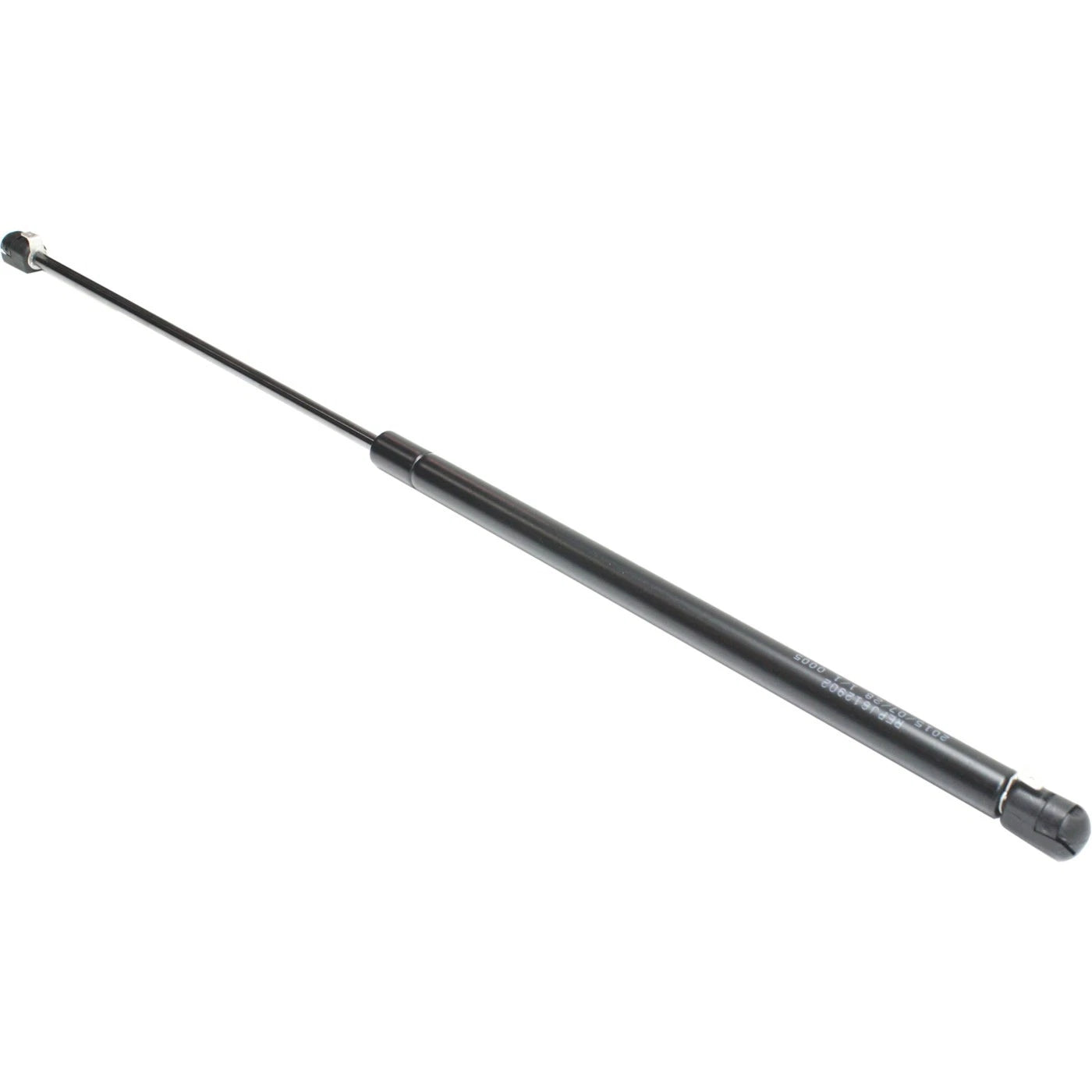 Set of 2 Liftgate Glass Lift Supports for Jeep Wrangler (1987–1995)