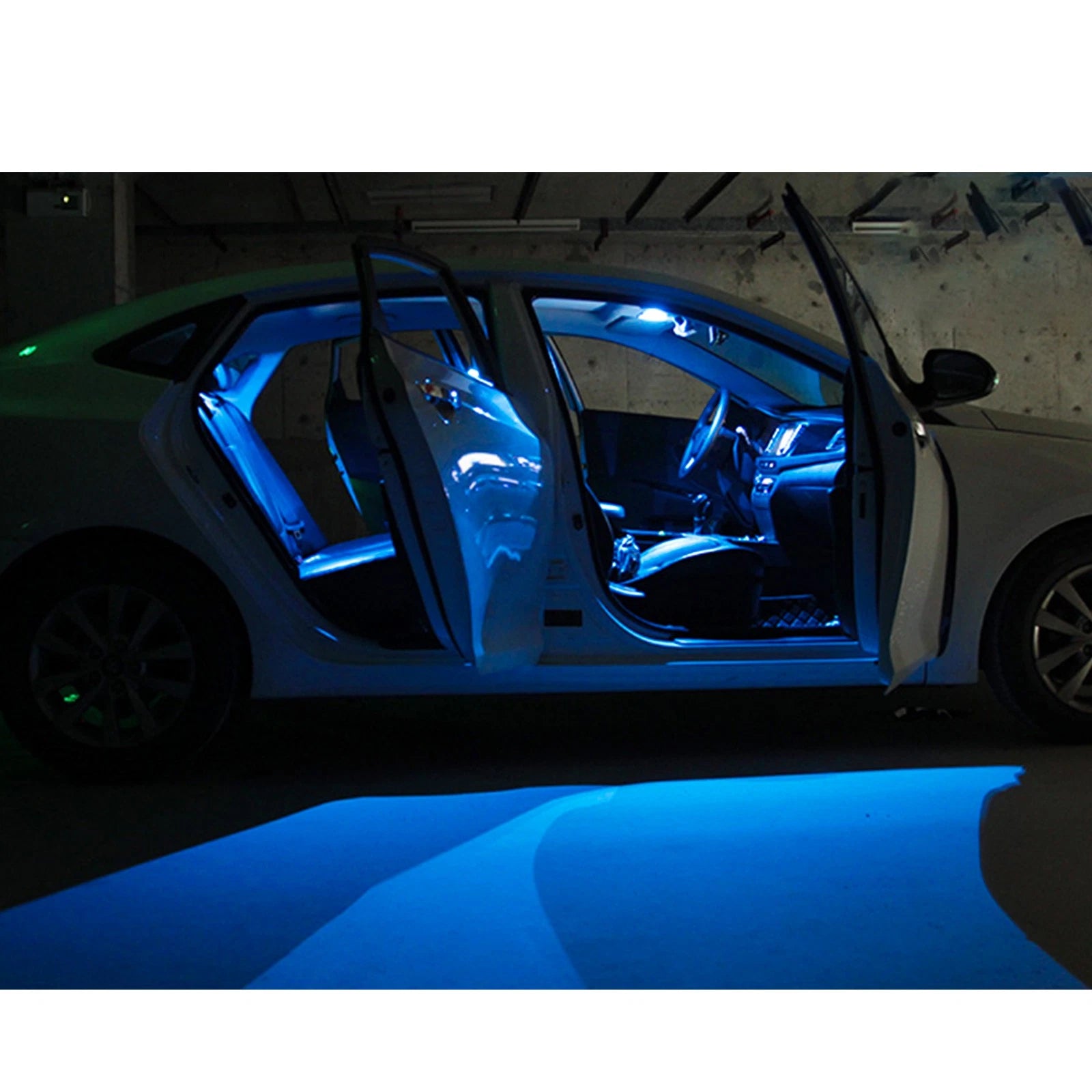 31MM LED Interior Dome Reading Light Bulbs for Toyota Camry (2018-2024)