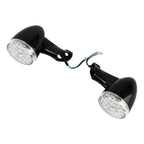 Front Turn Signal Amber Lights for Harley Sportster 48 XL1200X (2016–2022)