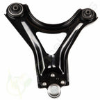 2X Front Lower Control Arm and Ball Joint for Mercury Cougar (1998–2002)