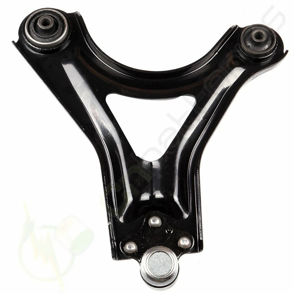 2X Front Lower Control Arm and Ball Joint for Mercury Cougar (1998–2002)